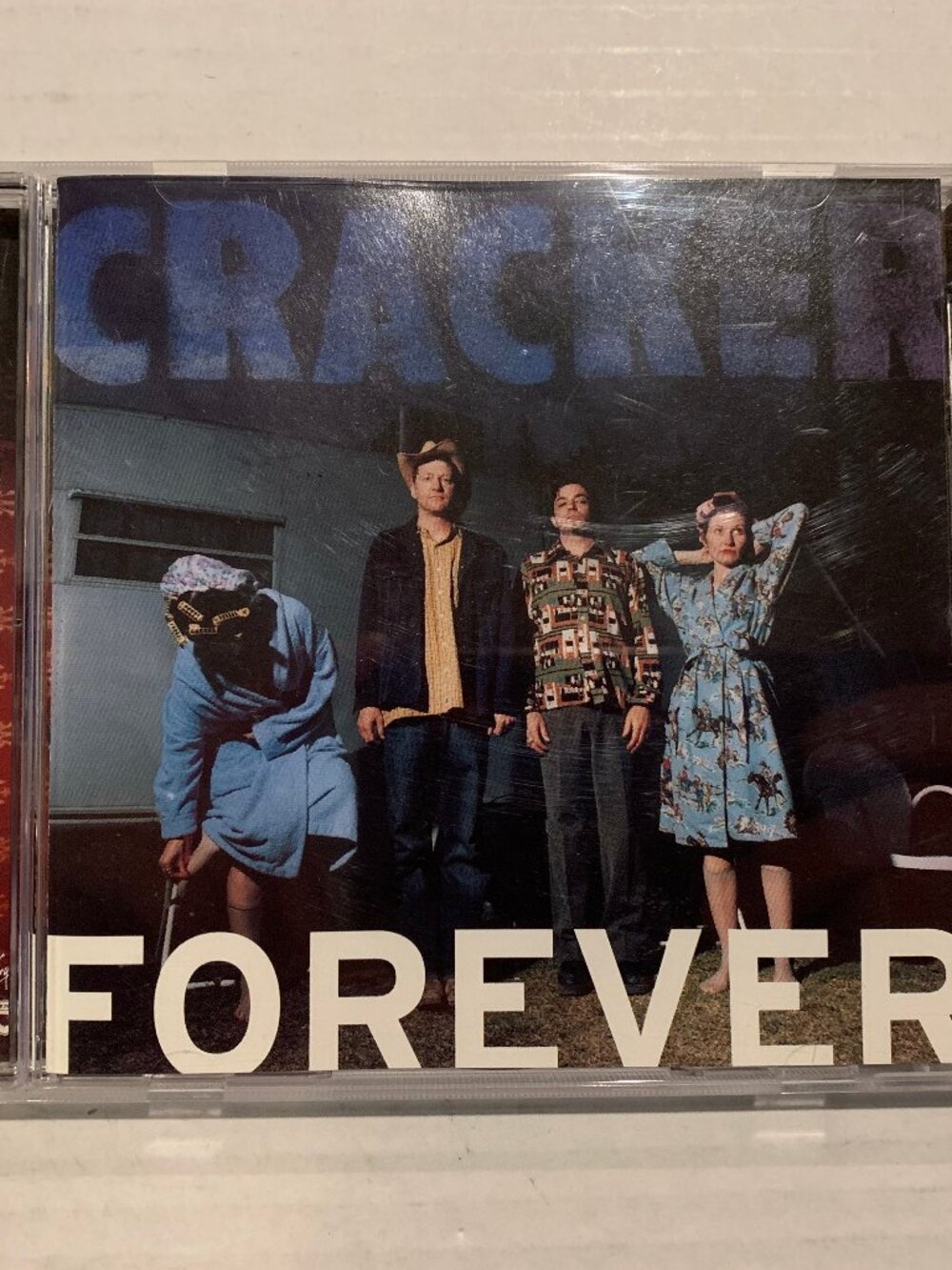 Cracker - Forever CD (2001)